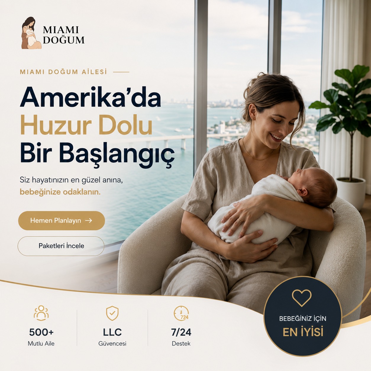 Miami Doğum