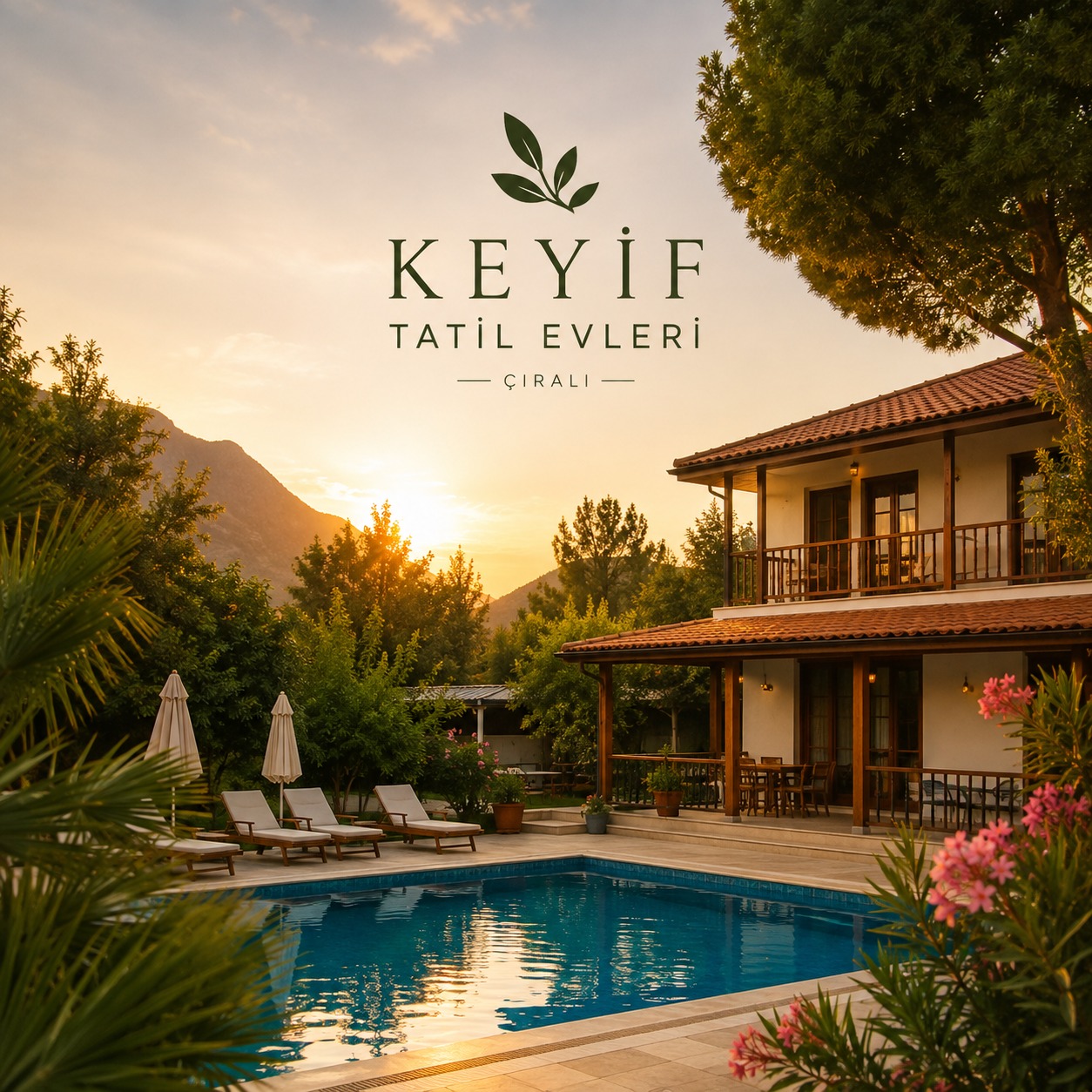 Keyif Tatil Evleri
