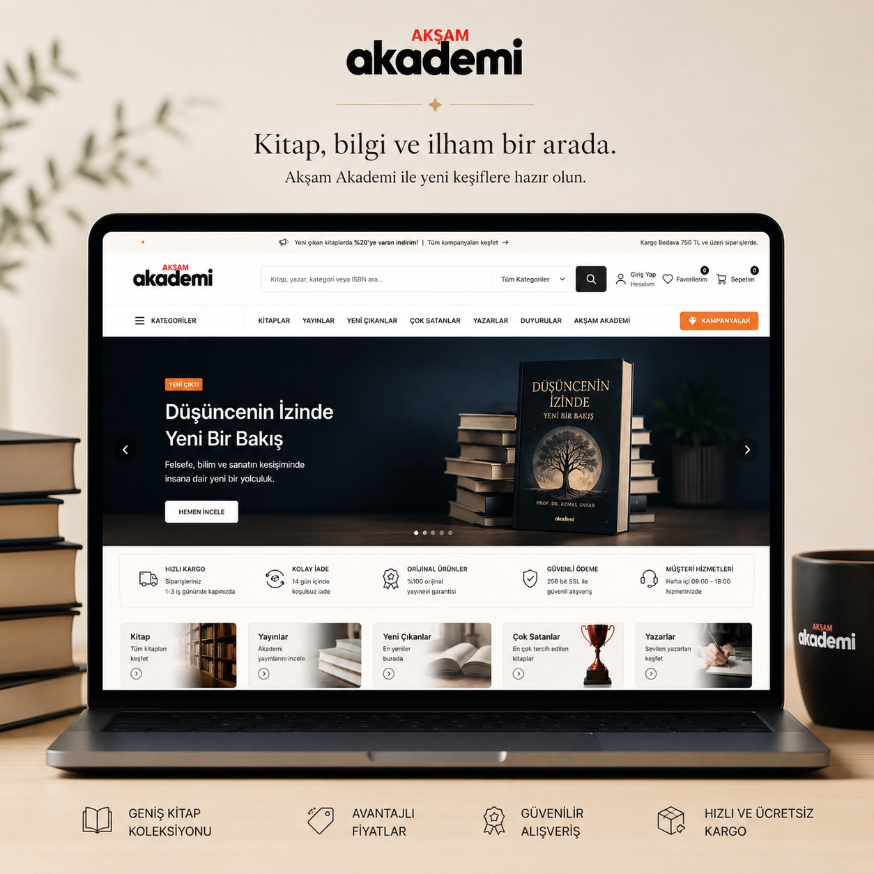 Akşam Kitaplığı