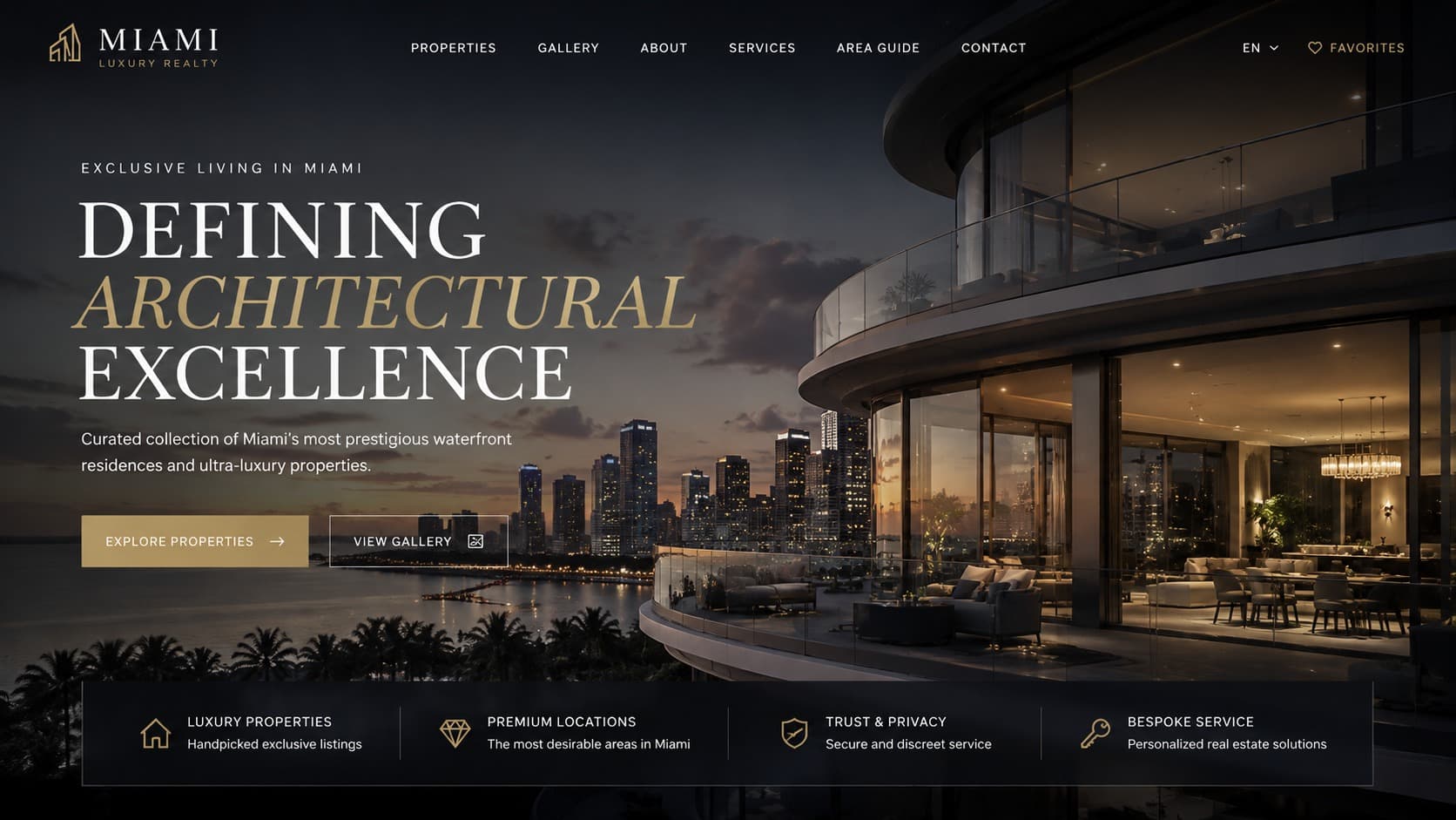 Real Estate Miami