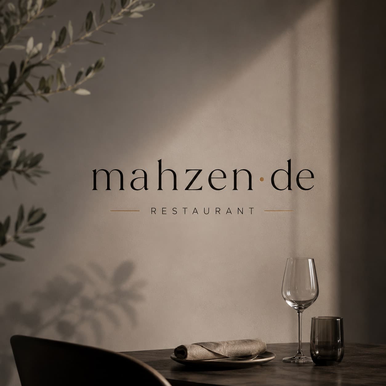 Mahzen-de Rezervasyon ve Dijital Restoran Deneyimi