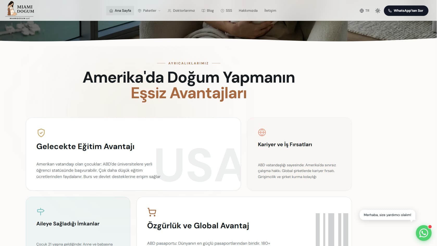 Miami Doğum