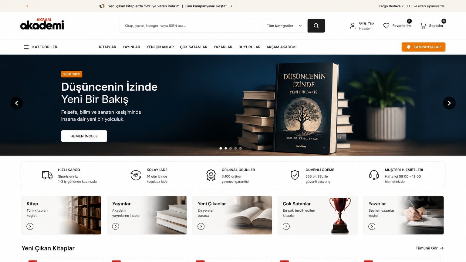 Akşam Kitaplığı
