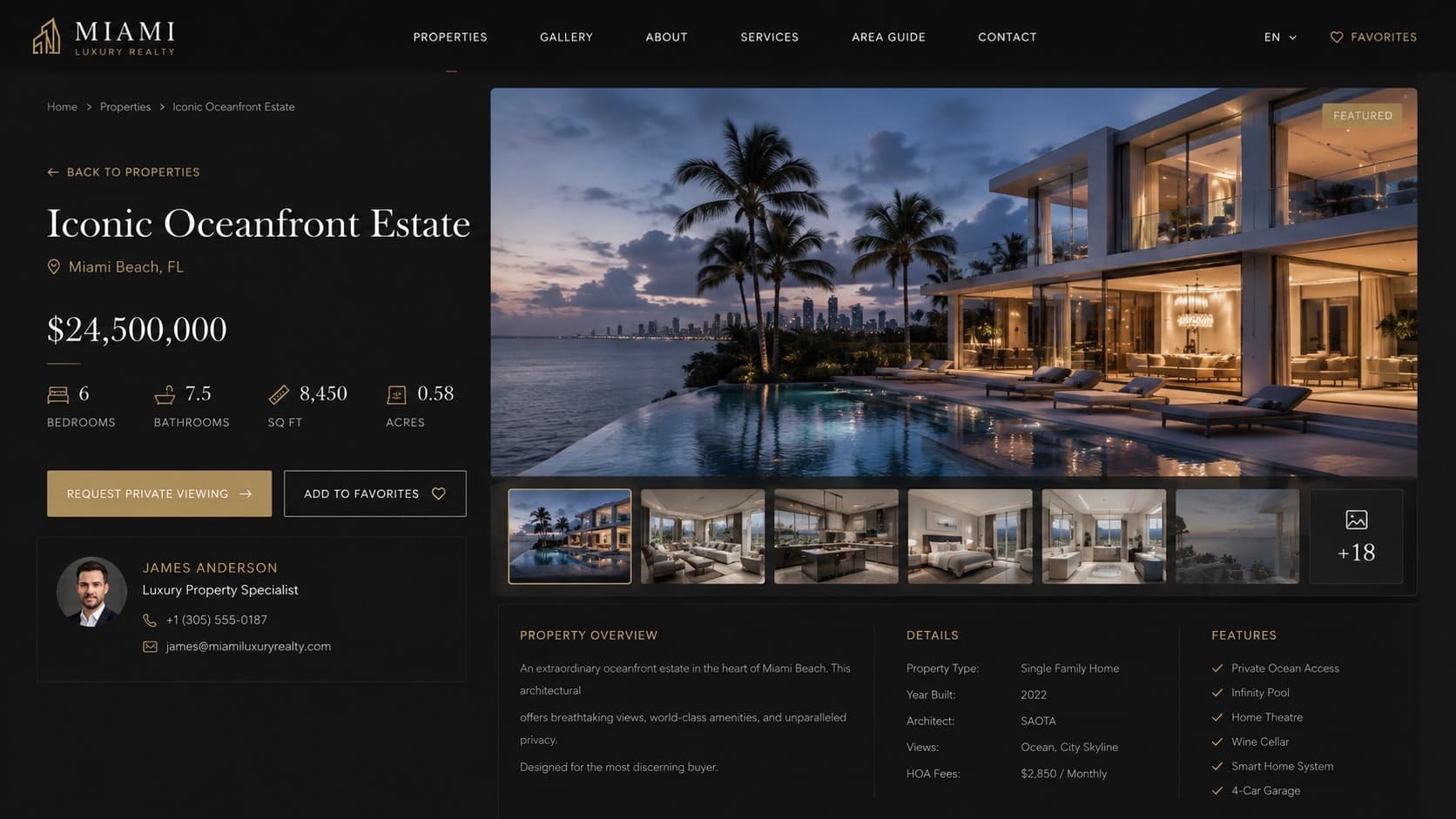 Real Estate Miami