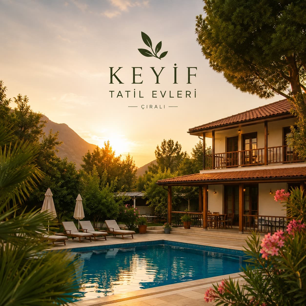 Keyif Tatil Evleri