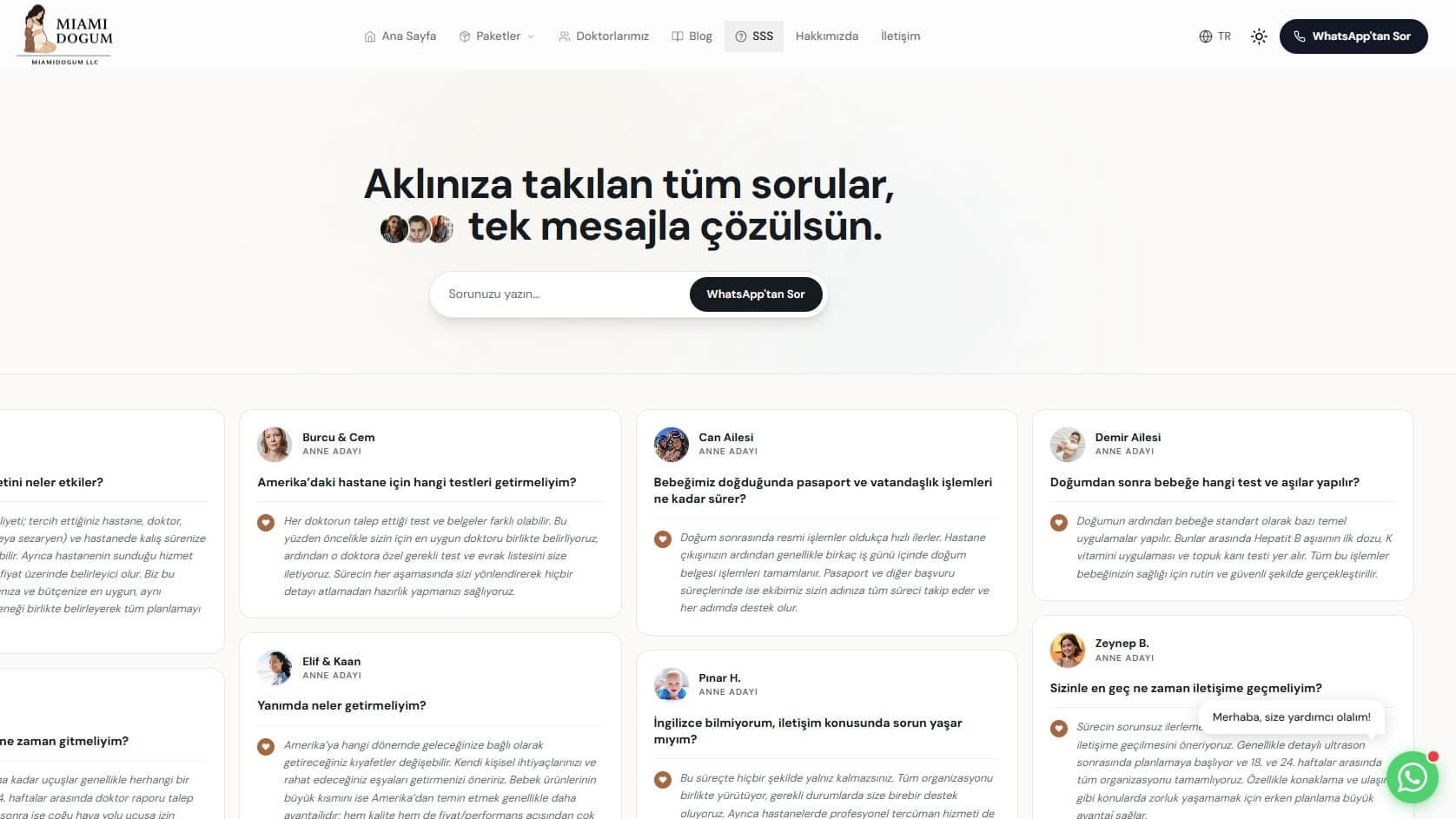 Miami Doğum