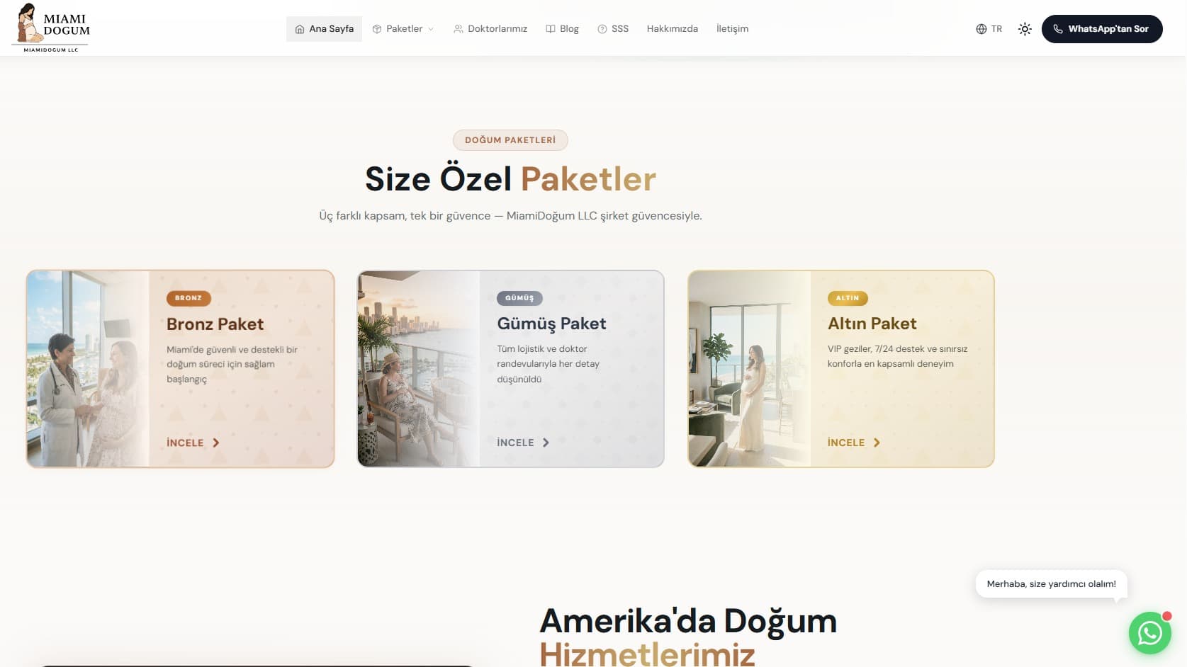 Miami Doğum