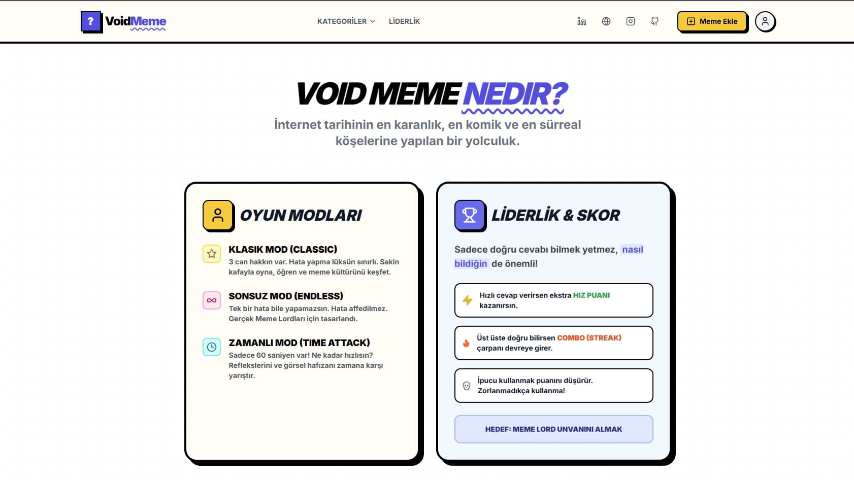 Void Meme